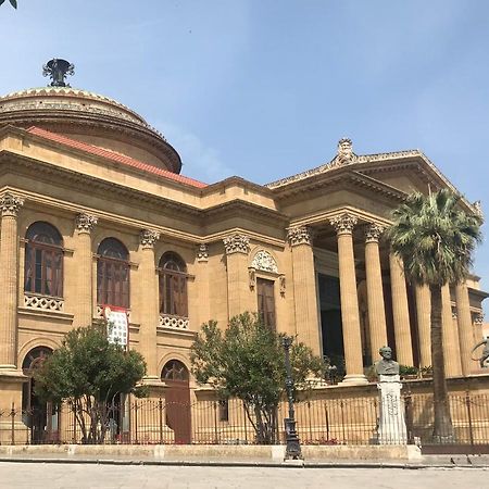 A Casa Di Alli Палермо Екстериор снимка