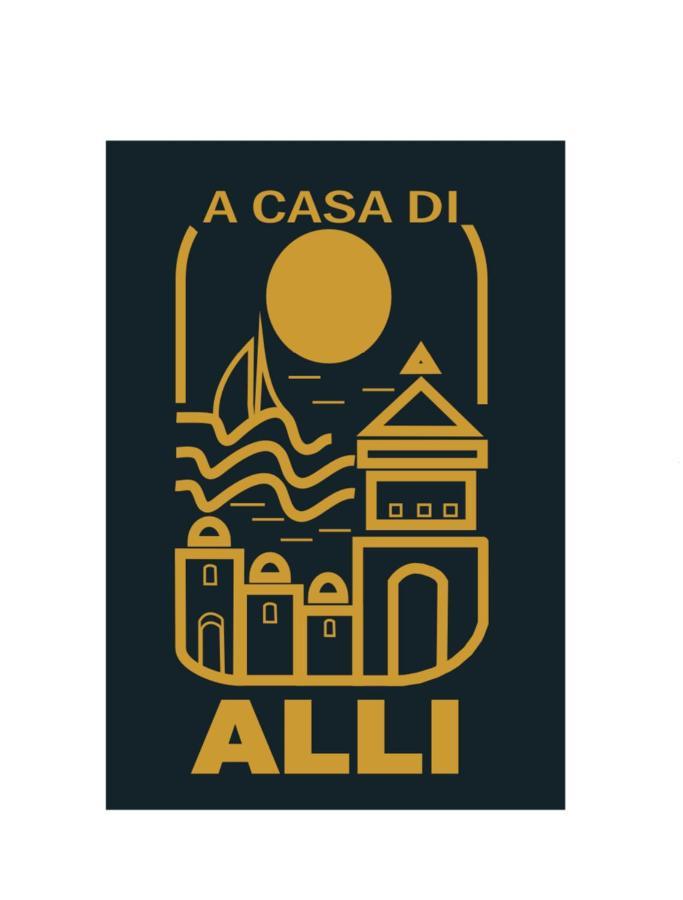 A Casa Di Alli Палермо Екстериор снимка